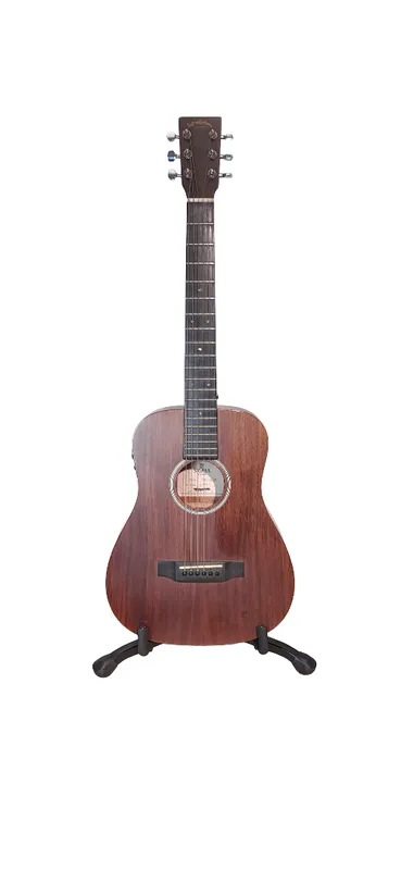 Guitarra electroacustica travel sigma tm15e+