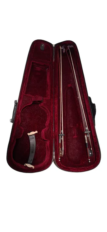 Violin 1/2 dvorak 160