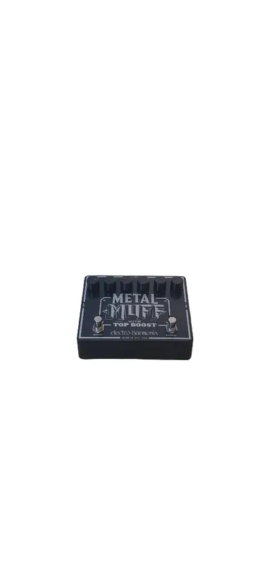 Pedal Electro Harmonix Metal Muff