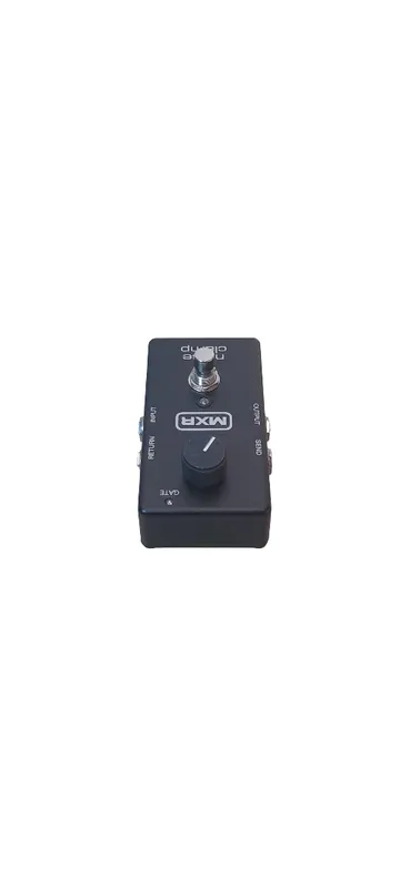 Pedal noise clamp mxr