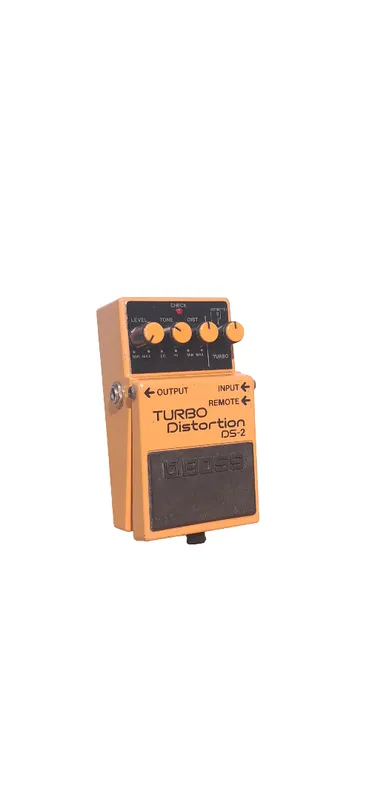 Pedal boss ds-2 turbo distortion