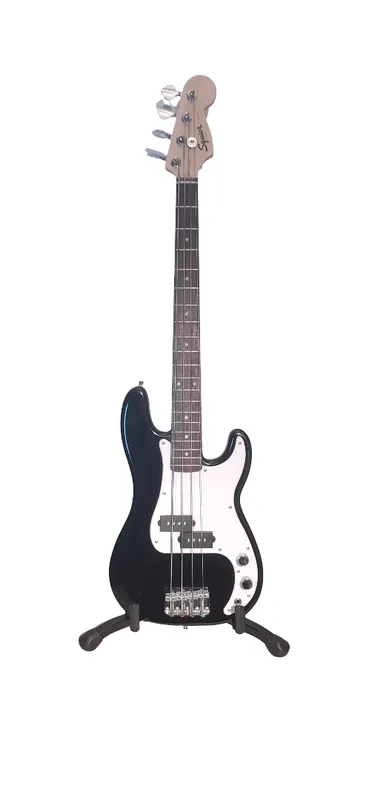 Bajo electrico squier mini precision