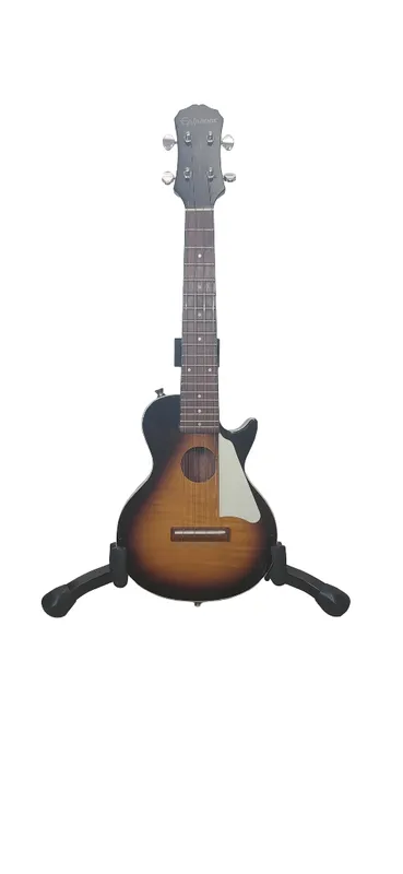 Ukelele electroacústico epiphone les paul 