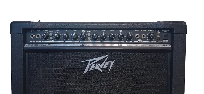 Amplificador guitarra peavey express 112