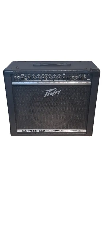 Amplificador guitarra peavey express 112