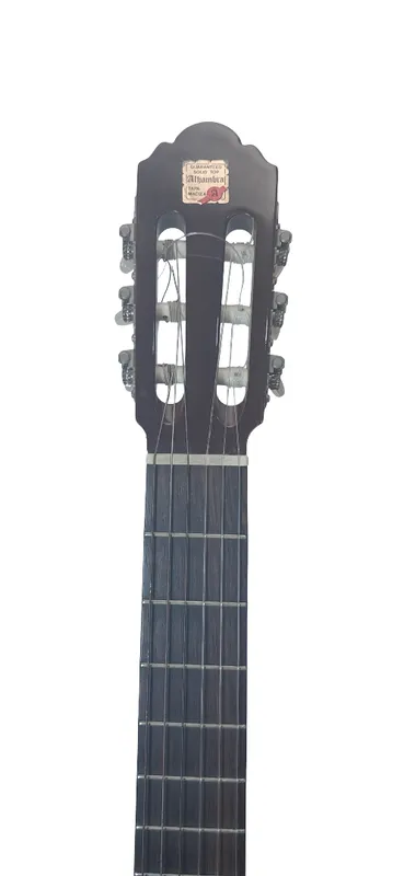 Guitarra alhambra 3c