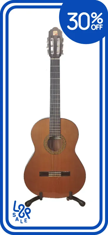 Guitarra alhambra 3c
