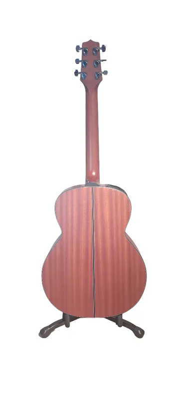 Guitarra takamine gx11mens con funda