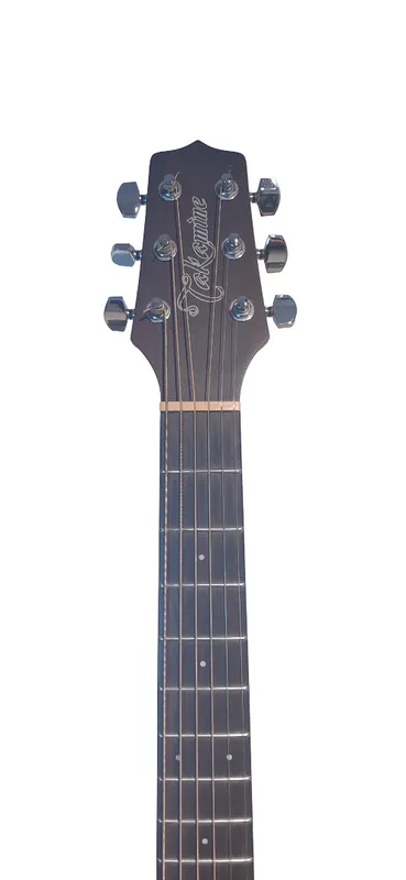 Guitarra takamine gx11mens con funda