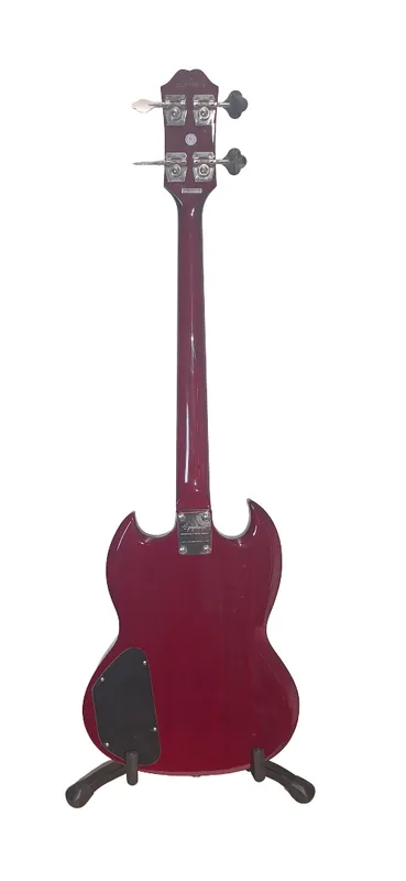Bajo epiphone e1 sg