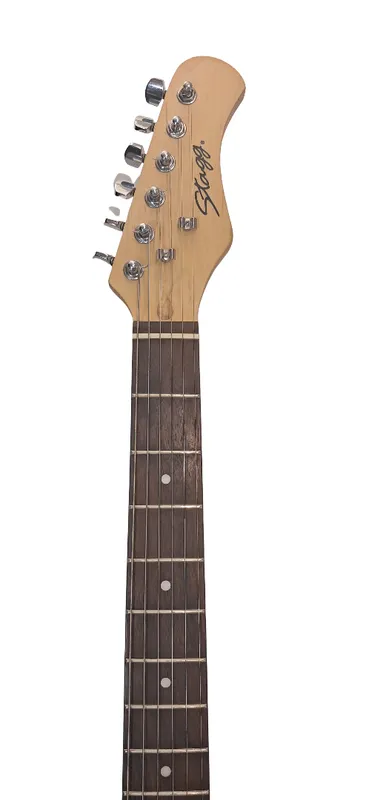 Guitarra electrica stagg s300