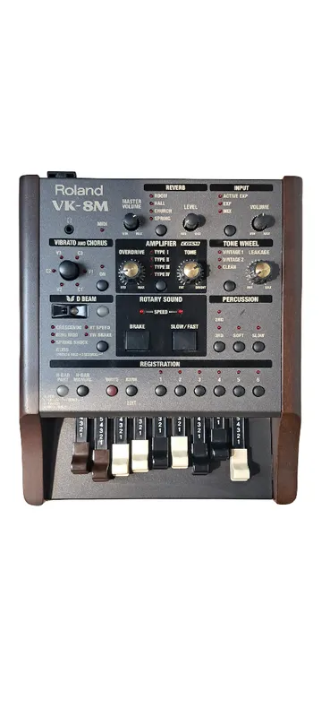 Modulo organ roland vk8m