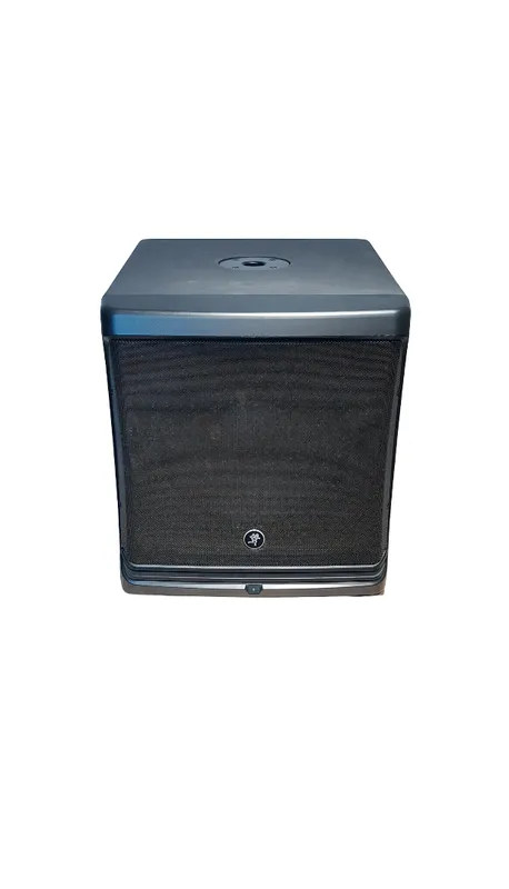 Subwoofer mackie dlm12s