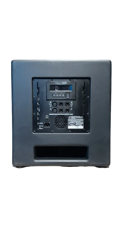 Subwoofer mackie dlm12s