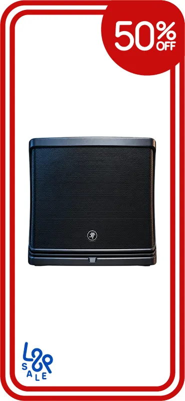 Subwoofer mackie dlm12s
