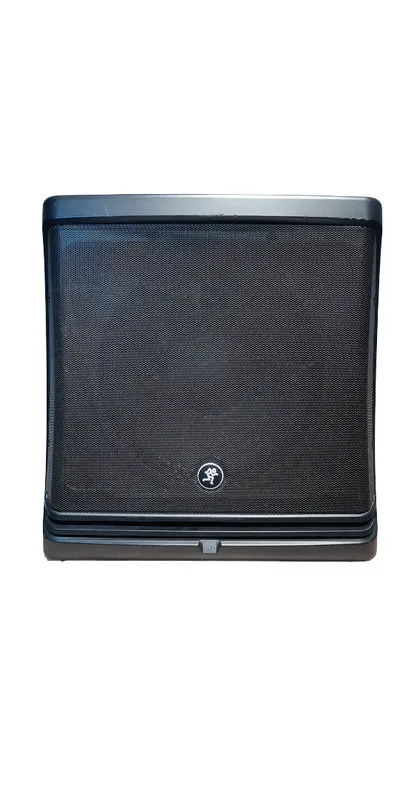 Subwoofer mackie dlm12s