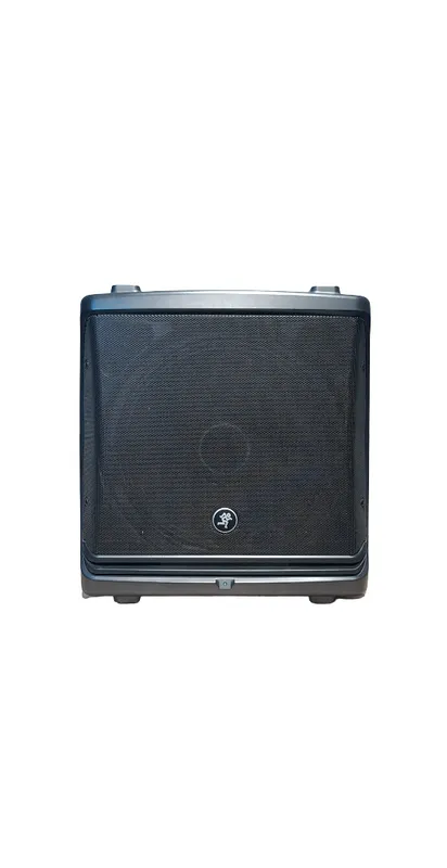Caja acustica mackie dlm12 par