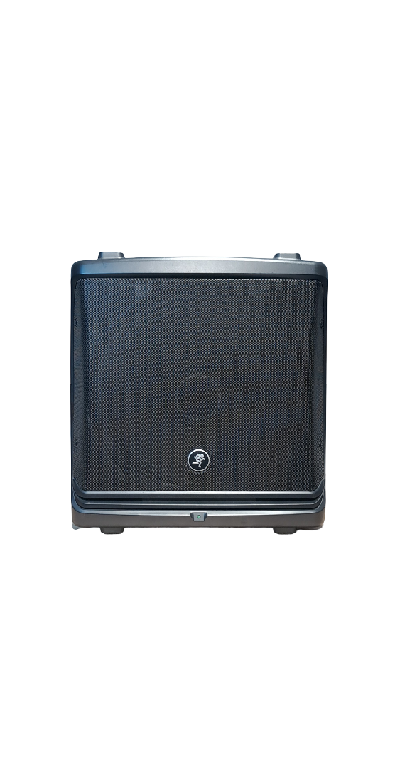 Caja acustica mackie dlm12 par