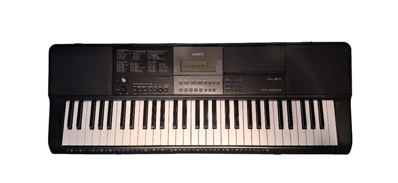 Organo casio ctx800