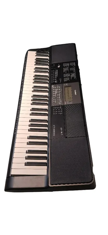 Organo casio ctx800