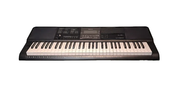 Organo casio ctx800