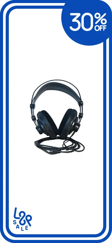 Auriculares samson sr850