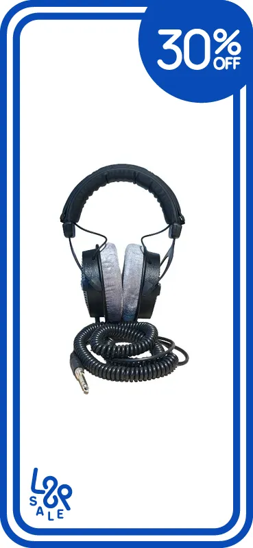 Auriculares beyerdynamics dt990pro