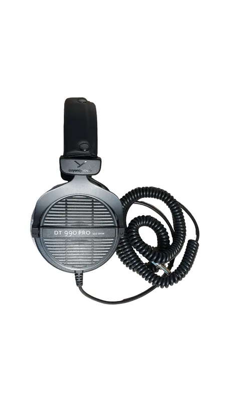 Auriculares beyerdynamics dt990pro