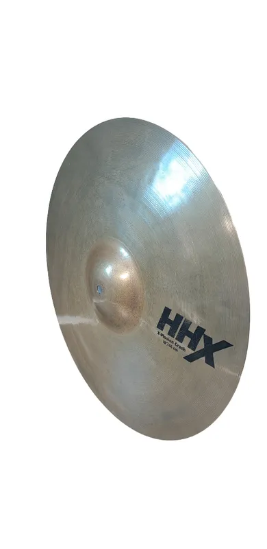 Platillo sabian hhx x-plosion 18''