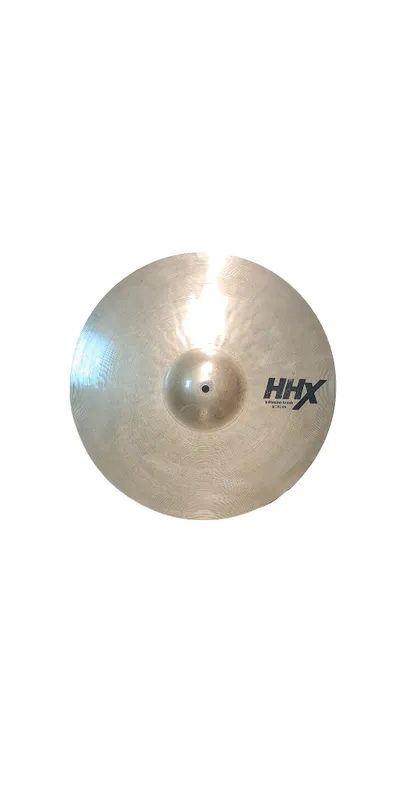 Platillo sabian hhx x-plosion 18''