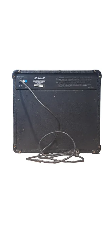 Amplificador guitarra marshall mg15g