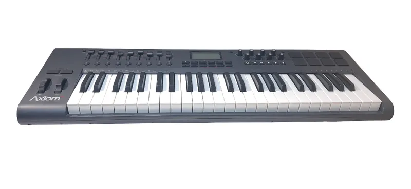 Controlador midi m-audio axiom 49