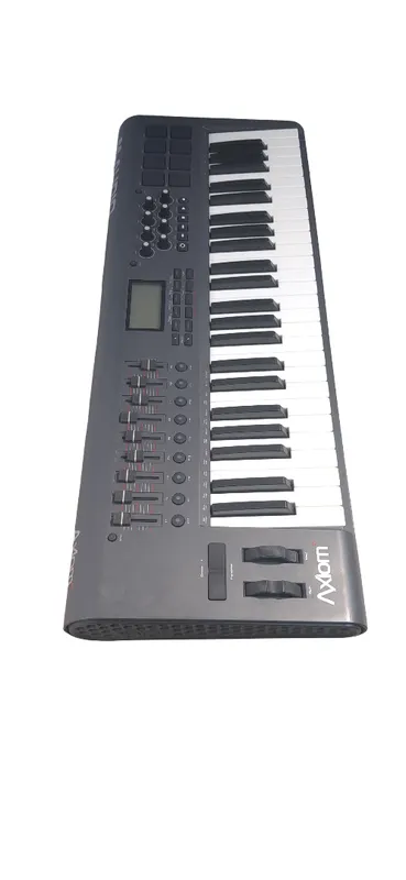 Controlador midi m-audio axiom 49