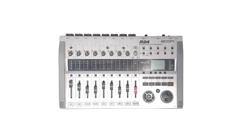 Portastudio zoom r24