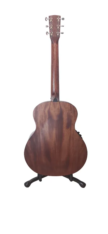 Guitarra cort little cj adirondack