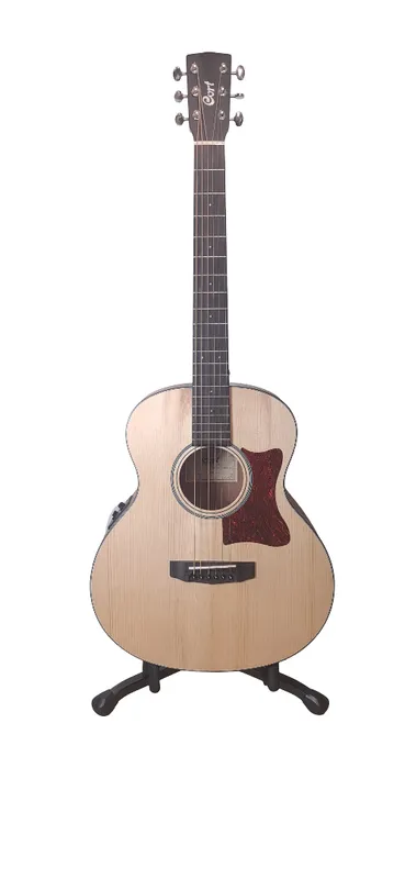 Guitarra cort little cj adirondack