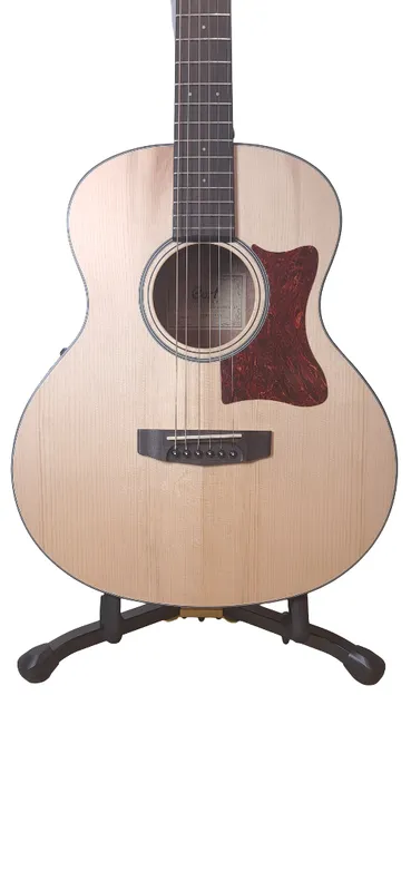 Guitarra cort little cj adirondack