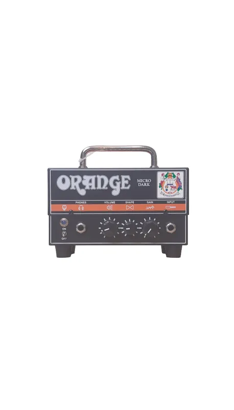 Cabezal orange micro dark 20W