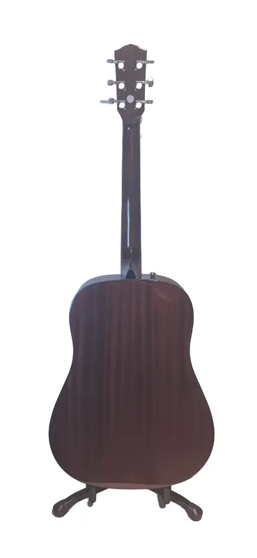 Guitarra folk fender cd-60s