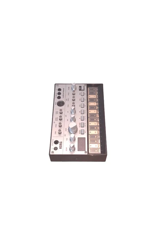 Sintetizador korg volca bass