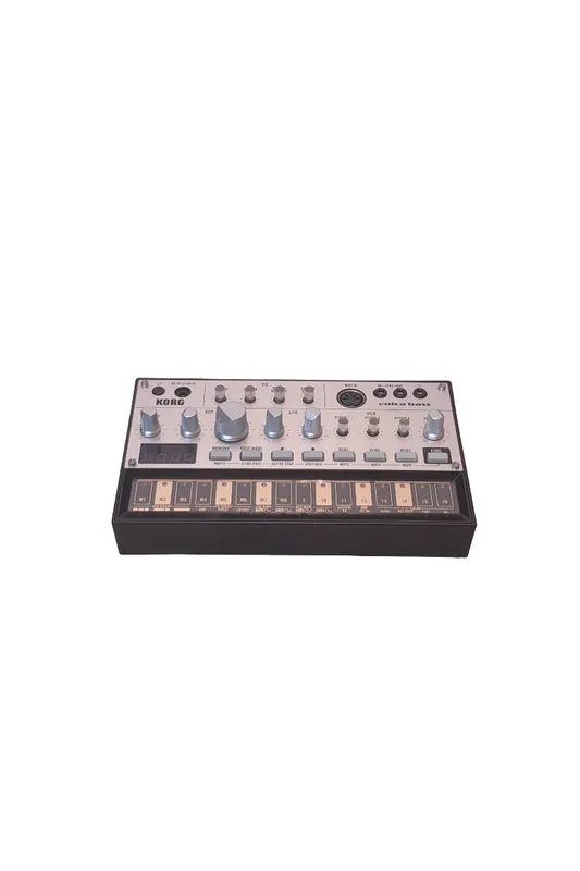 Sintetizador korg volca bass