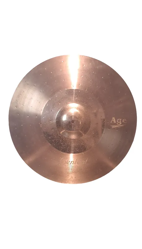 Platillo centent age 20'' ride