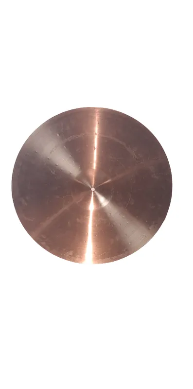 Platillo centent age 20'' ride