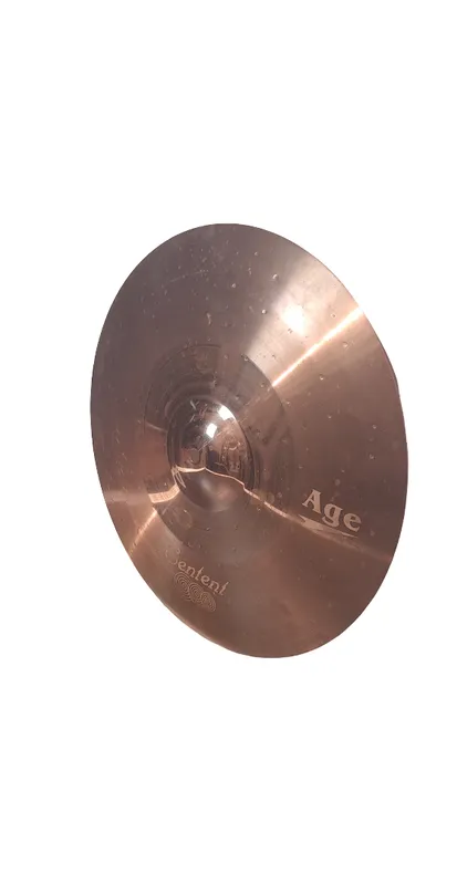 Platillo centent age 16'' crash