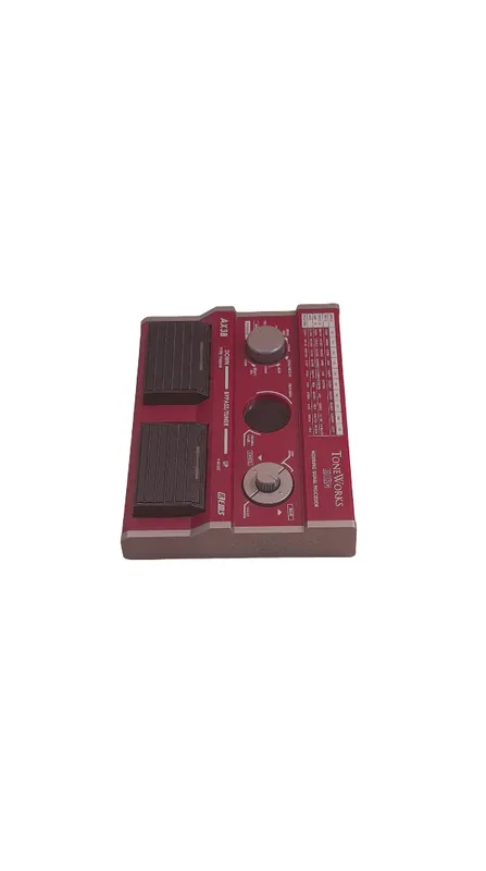 Pedal bajo korg ax3b