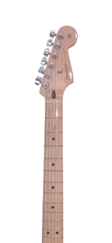 Guitarra electrica fender player stratocaster con funda