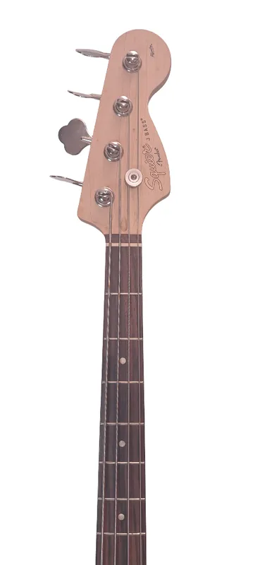 Bajo squier affinity jazz bass