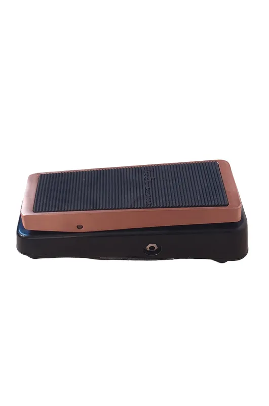 Pedal wah wah dunlop crybaby bonamassa