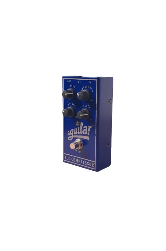 Pedal bajo aguilar tlc compressor