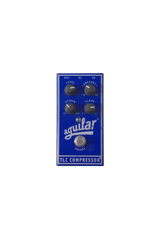 Pedal bajo aguilar tlc compressor